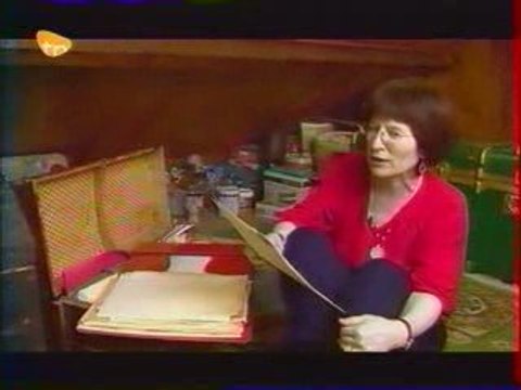 Portrait de Diana Vivarelli - Magazine Najda de TéléNantes