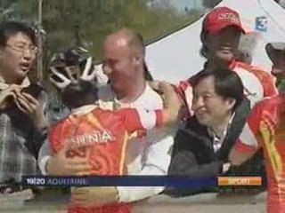 COURSE - Trois Pistes 2009 - France3 Aquitaine