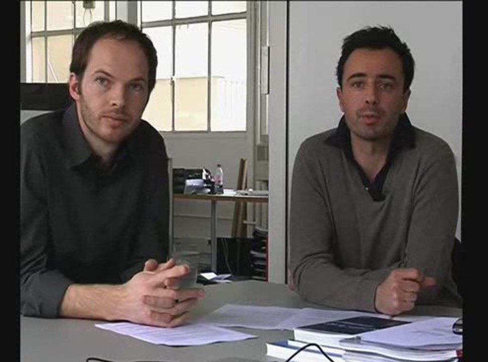 Architecture=Durable /Trévelo & Viger Kohler architectes