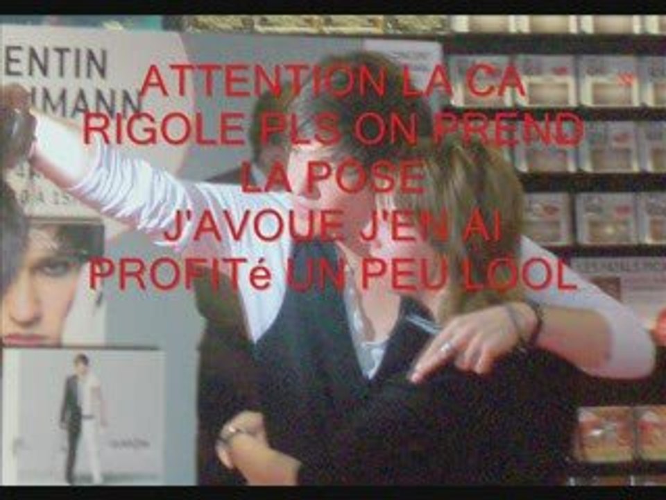 mon histoire avec quentin mosimann