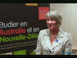 Etudier en Australie / University of Melbourne