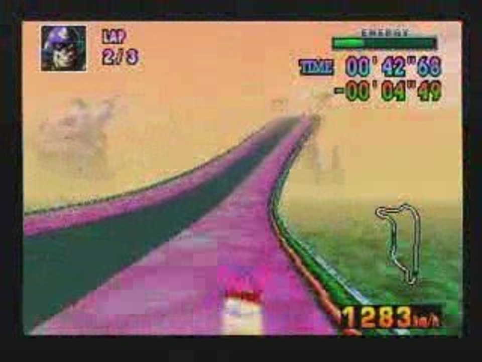 Devil's Forest (1'03''812)