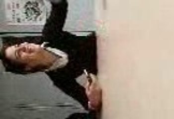 Morgane en classe mdr