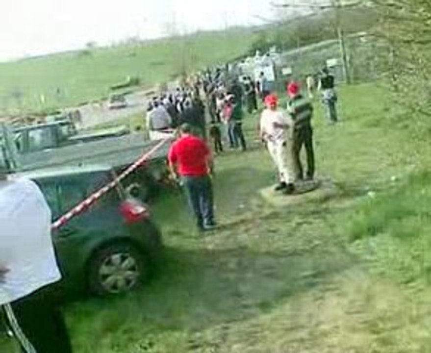 Sprint de Froidchapelle 2009