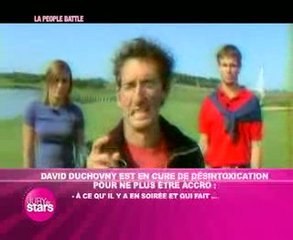 PEOPLE BATTLE GOLFEURS