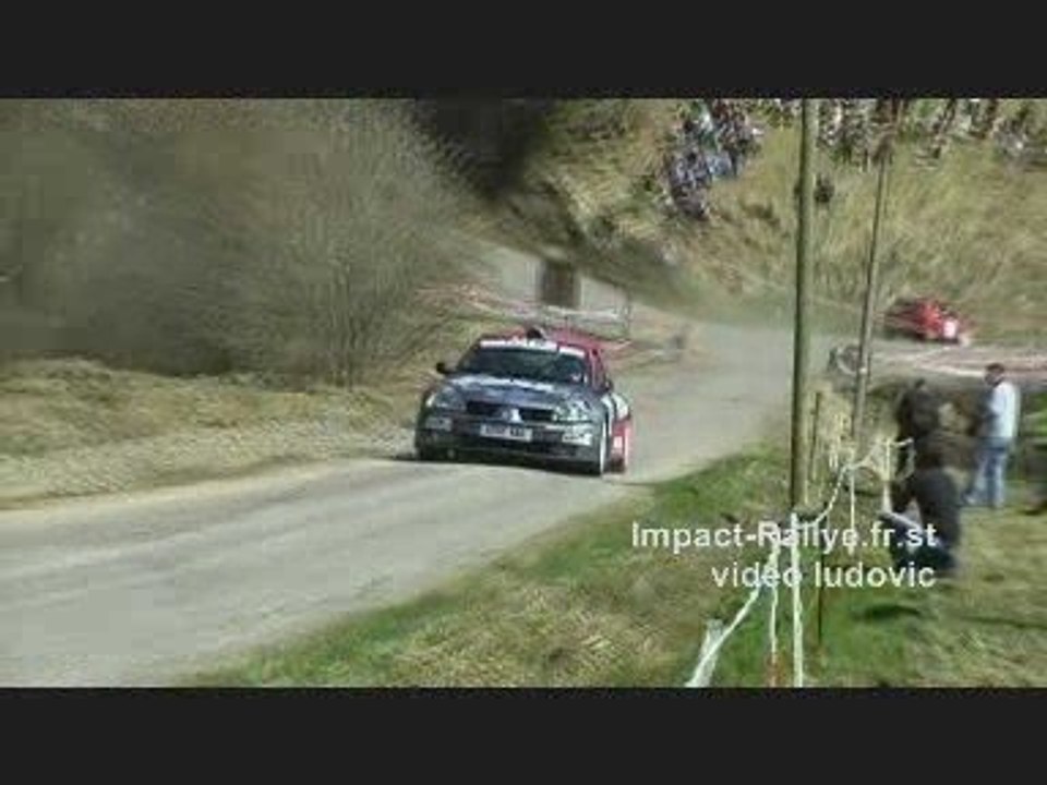 Rallye de faverges