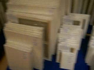 Toiles (Châssis entoilés)