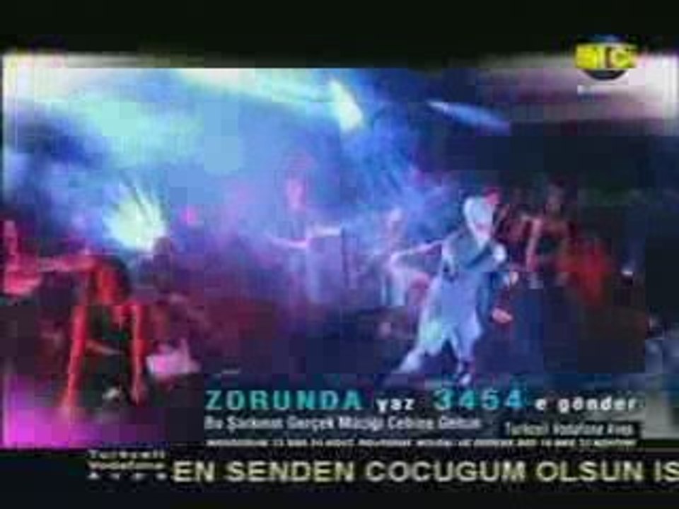 Dogus - Gideceksin 2009 Yeni Video Klip