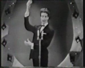 1960 The Netherlands - Rudi Carrell