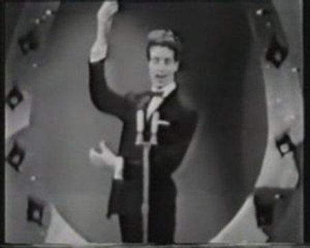 1960 The Netherlands - Rudi Carrell