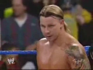 Paul London Vs Shannon Moore
