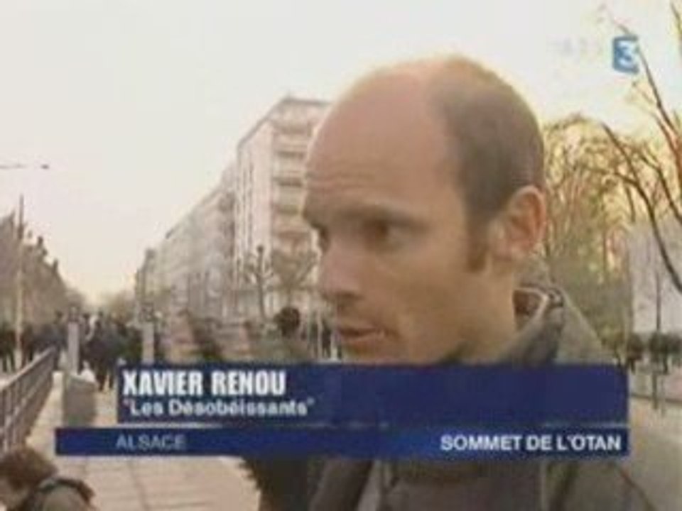 Sommet contre l'OTAN 2