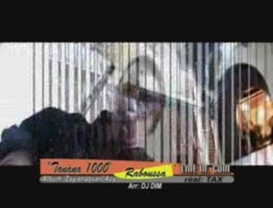 Tanana 1000 - Raboussa - Rap gasy