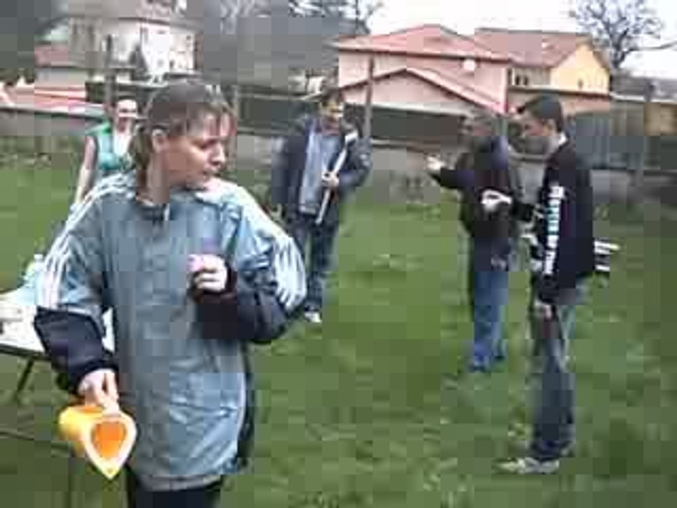 dyngus 2009