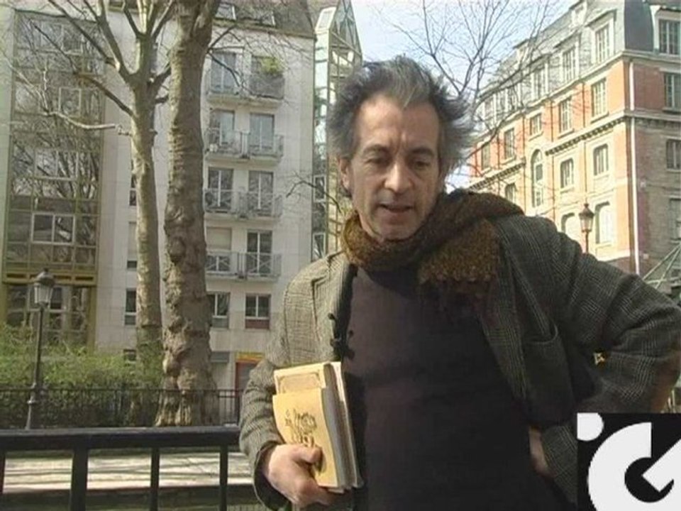 Rouge gorge / Frédéric Magazine