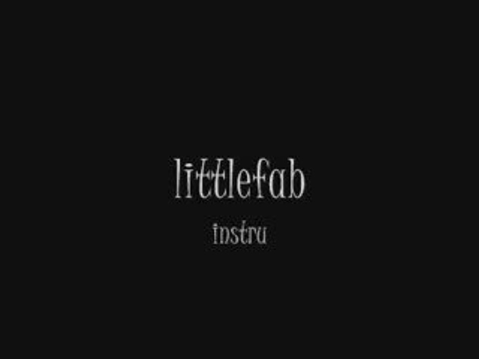 Littlefab  instru