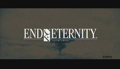 Trailer Debut End of Eternity