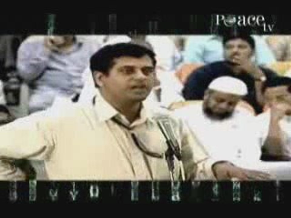Deedat/zakir Naik/Bilal