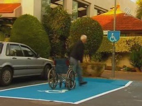 HANDICAP ASTUCIEUX (humour)