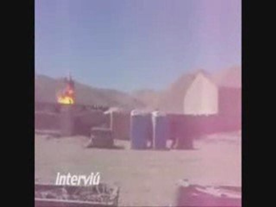 Afg La Legión " El Álamo "