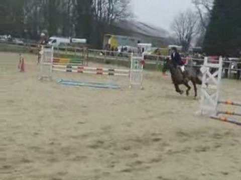 Kavall & PoOki CSO Etrier Vannetais Club poney 2