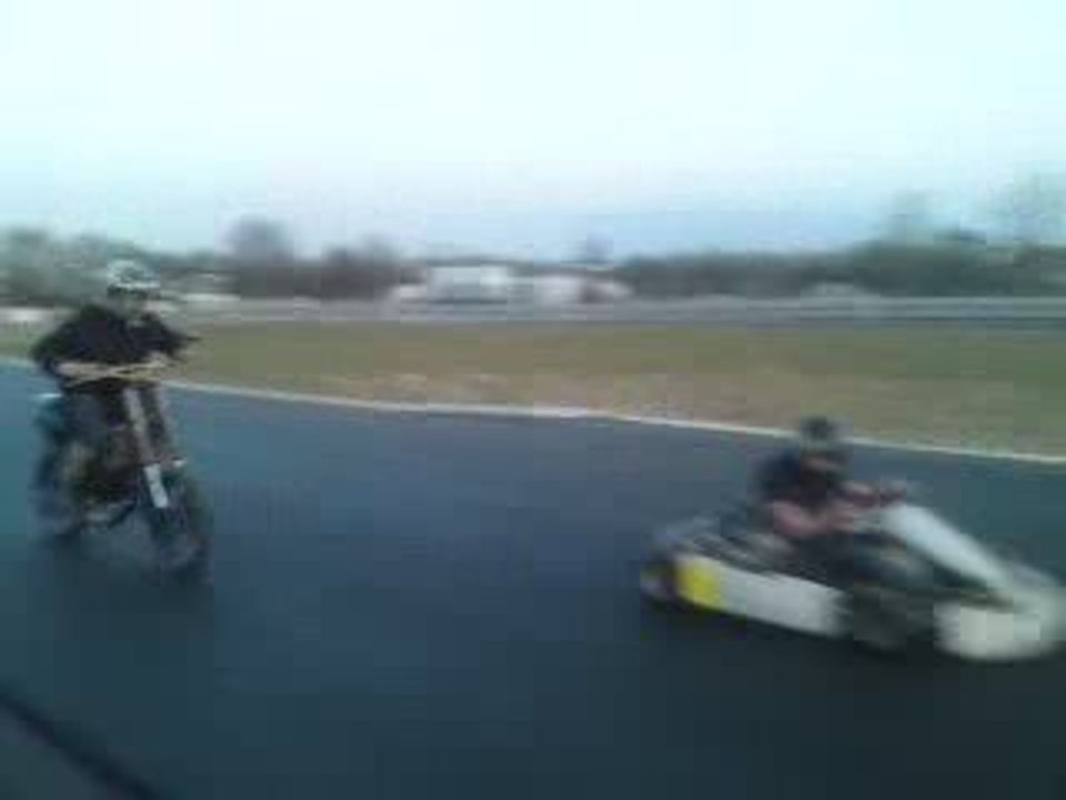 Derbi Vs Karting^^