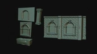 Architectural techniques using Projection Master - Intro