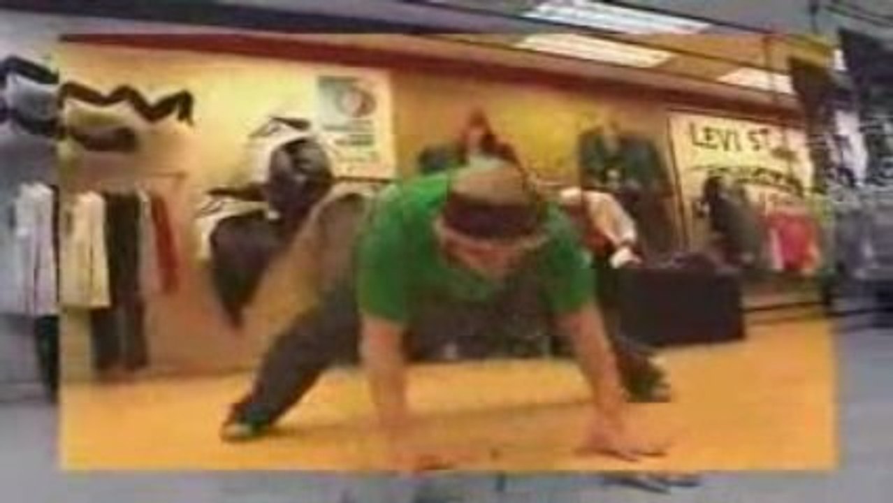 Bboy school (bboy joe) 3