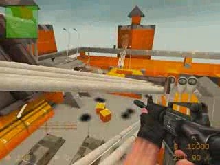 Montage counter strike source