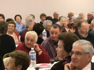 Fête pascale des ainés de Chauché