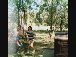 Fotos con nuestros eternos amigos