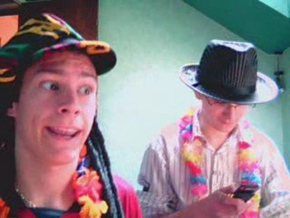 Improvisation par deux délégués LS2 (Part 1)