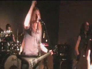 Tears Don't Fall - (Cover Live) - BROTT