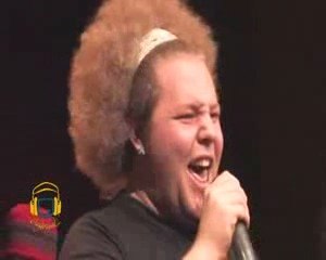 Lary nouvelle star 2009