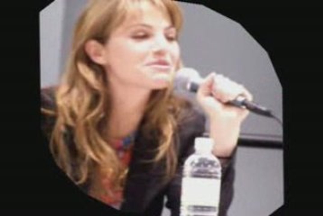 Erica Durance / Mega Con Orlando 2008
