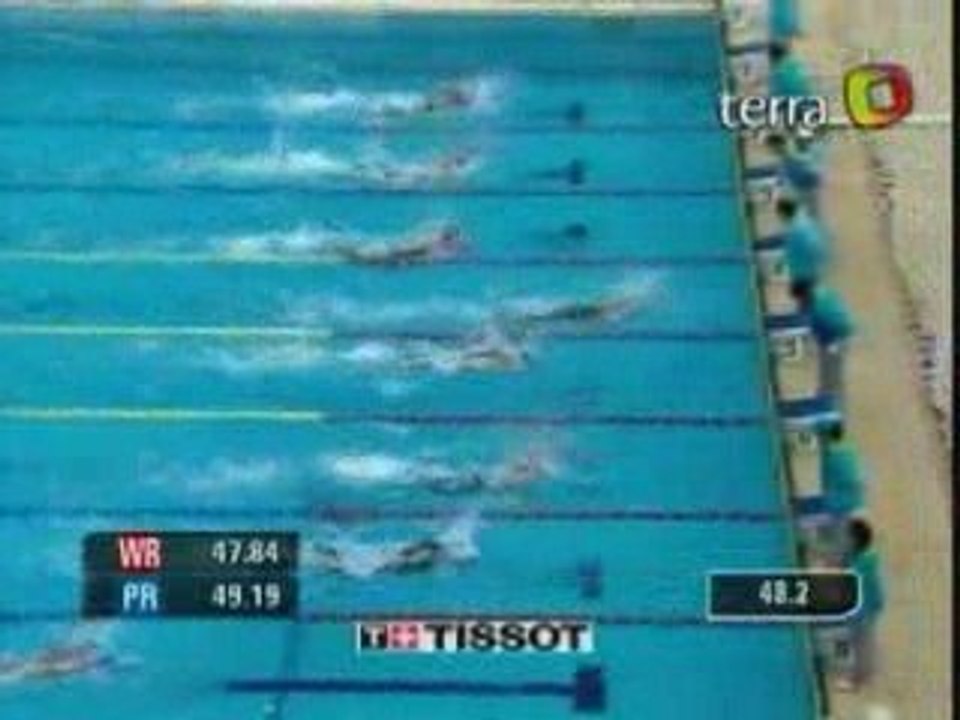 Natación Mas Cielo rompe récord y gana oro