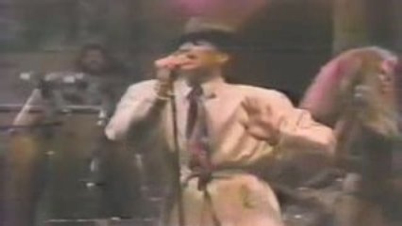 THERE BUT FOR THE GRACE OF GOD GO I - Kid Creole