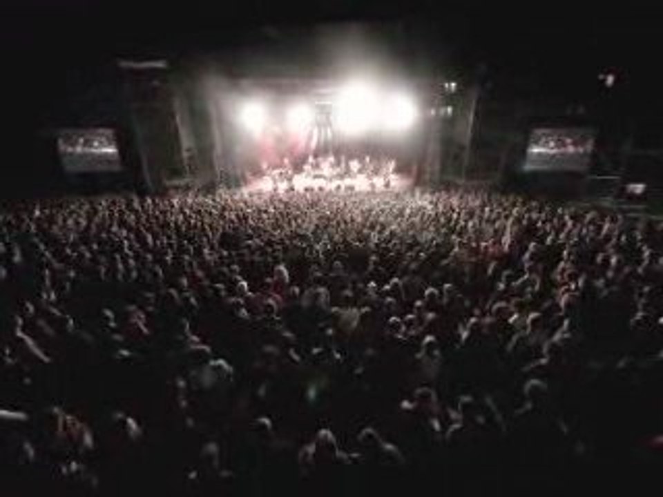 Martial Greuillet, festival L'Herbe en Zik