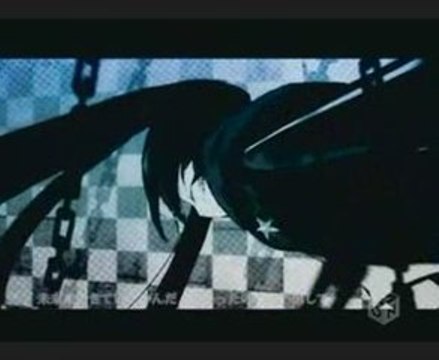 Supercell - Black Rock Shooter