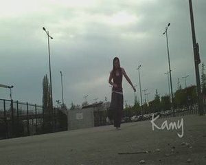 Kamy - Girl C.Walk -BCW