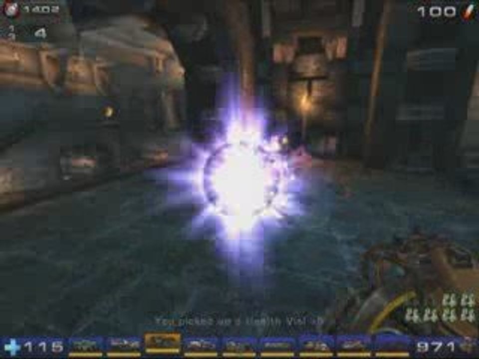 Unreal Tournament Q2