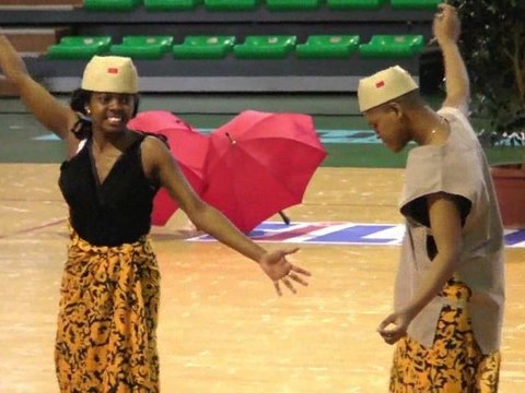 RNS 2009 - Cérémonie d'Ouverture