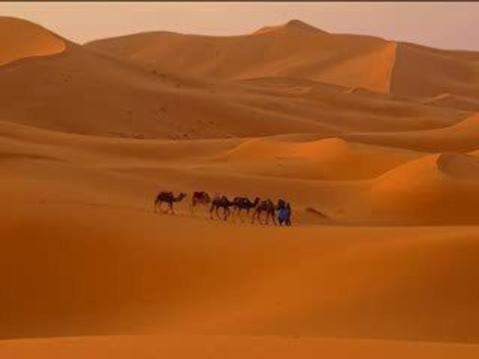 Les Deserts