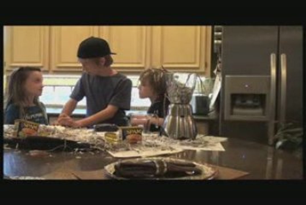 Webisode 3SPAM A LOT - iMovie