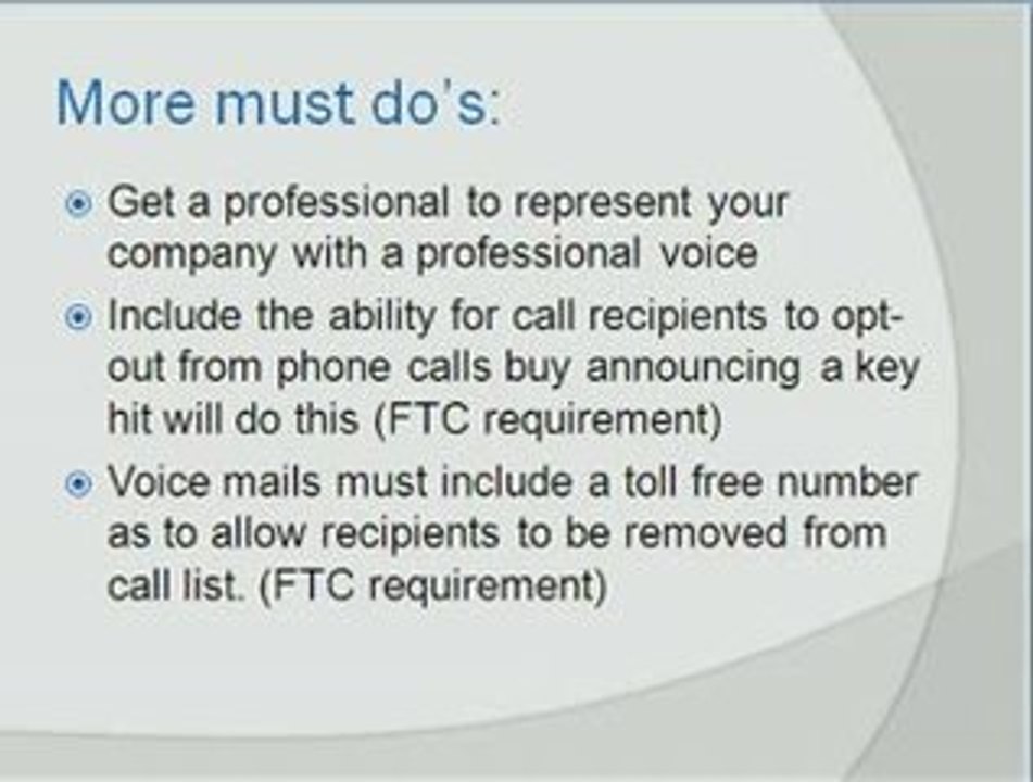 Craft a great Politcal or Marketing message for use with aut