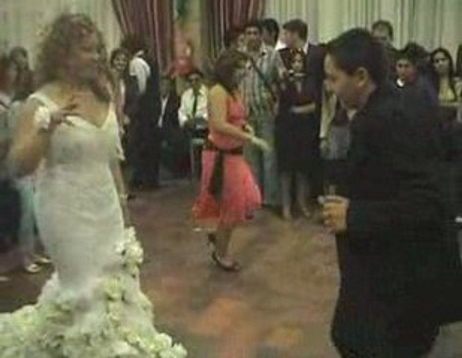 MARIAGE GITANS PARTE 1