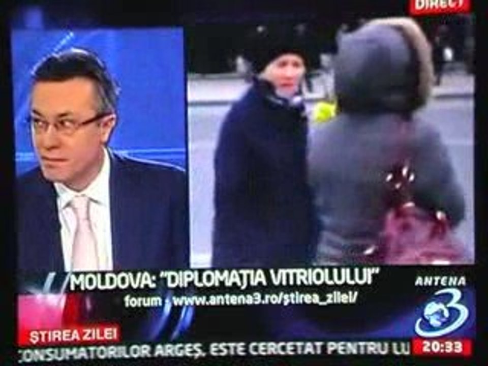 Antena 3 - Basarabia