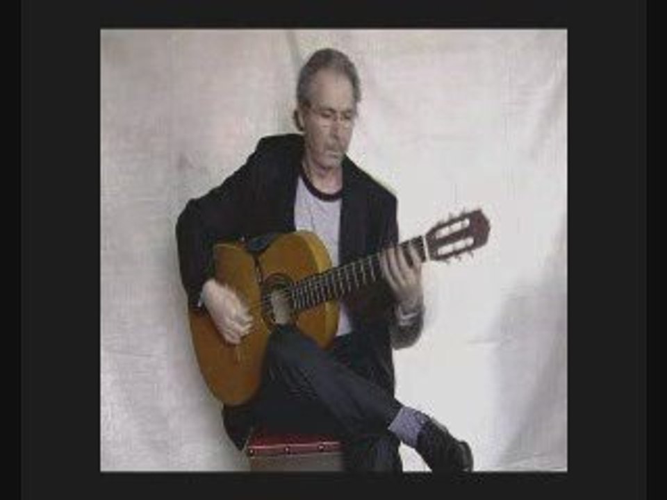 Vincenzo Malfara guitariste flamenco jazz (appleday rumba)