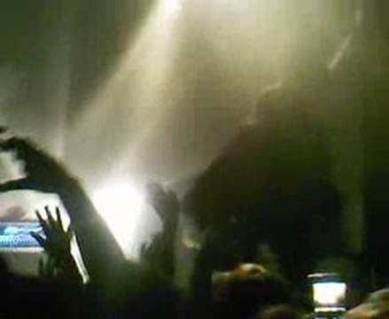 Concert AnCafe Bordeaux 2009