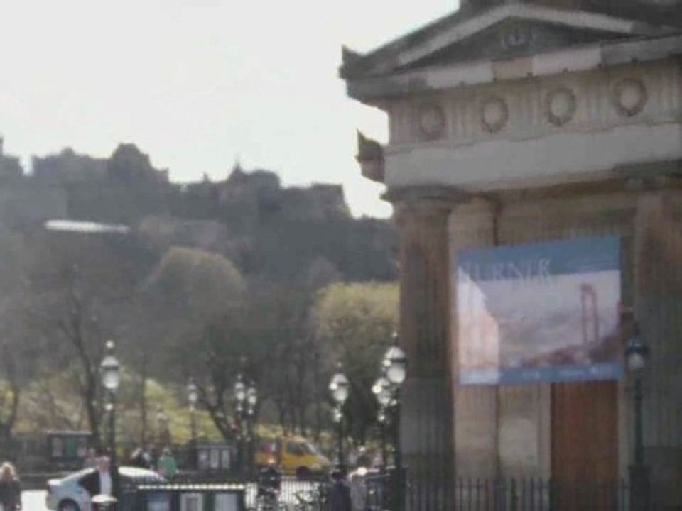 Prince's street national gallery